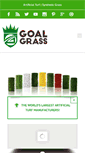 Mobile Screenshot of goalgrass.com